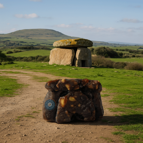 Dolmen Sa Coveccada - immagine 2