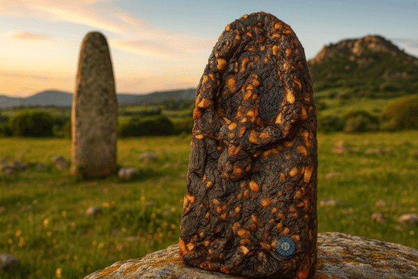 Menhir di Laconi - immagine 3