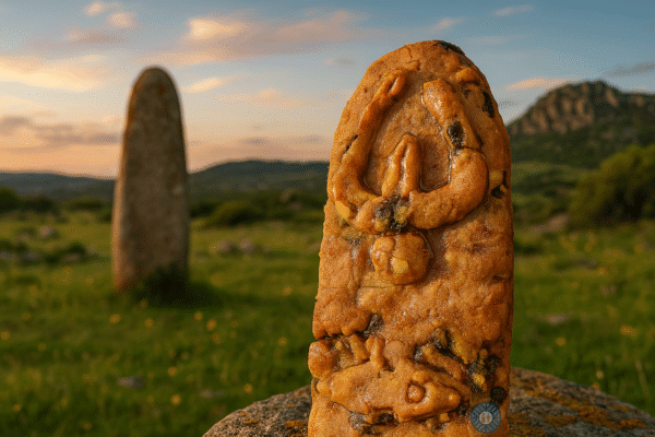 Menhir di Laconi - immagine 4