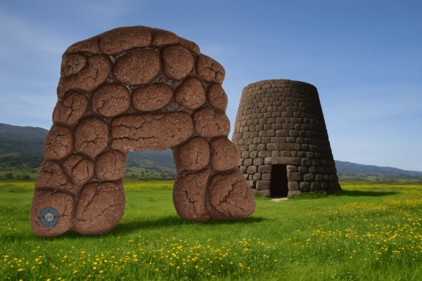 Nuraghe Santa Sabina - immagine 2