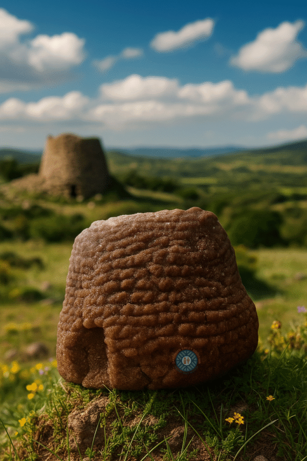 Nuraghe Corbos