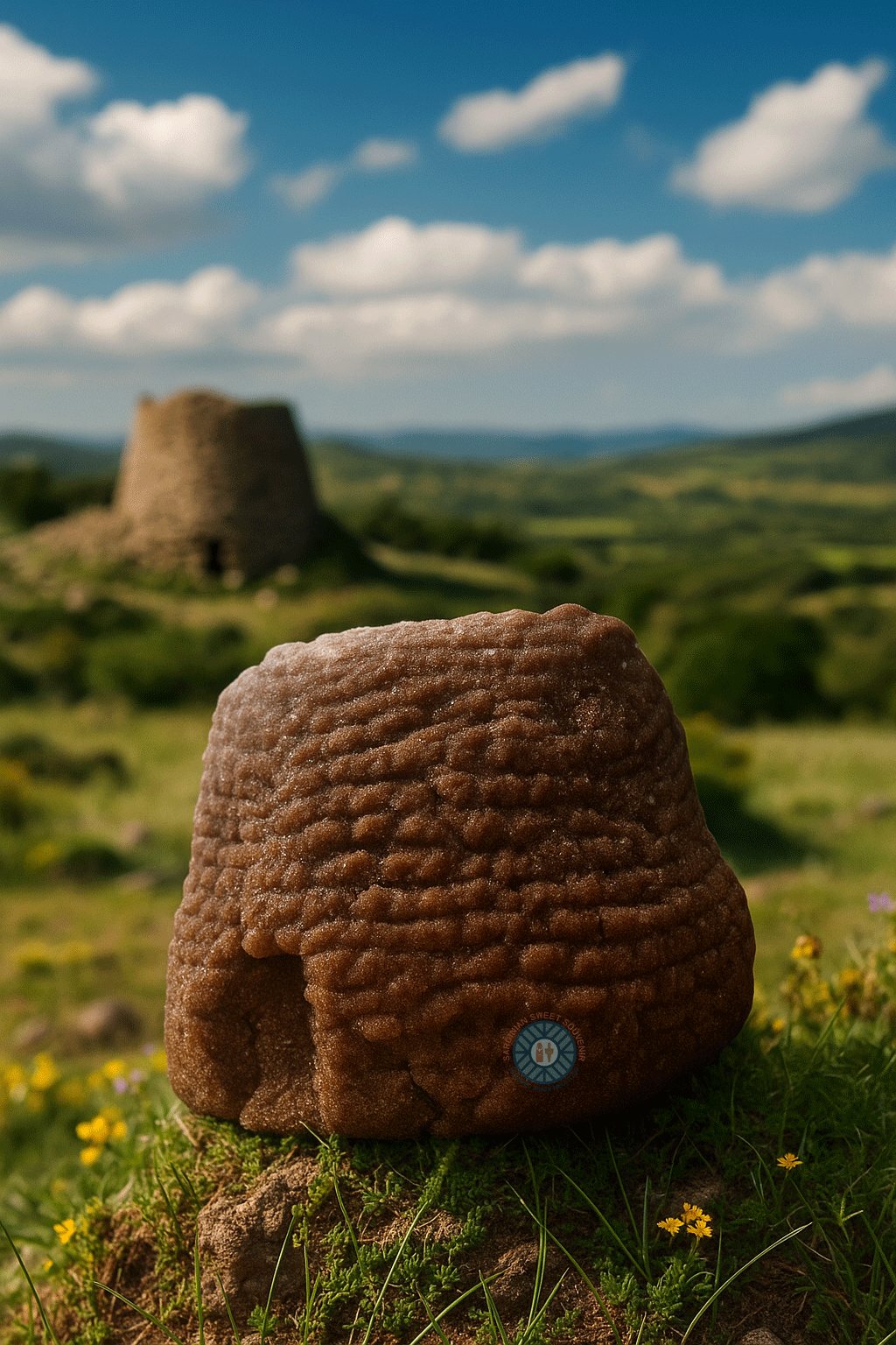 Nuraghe Corbos 1 Nuraghe Corbos