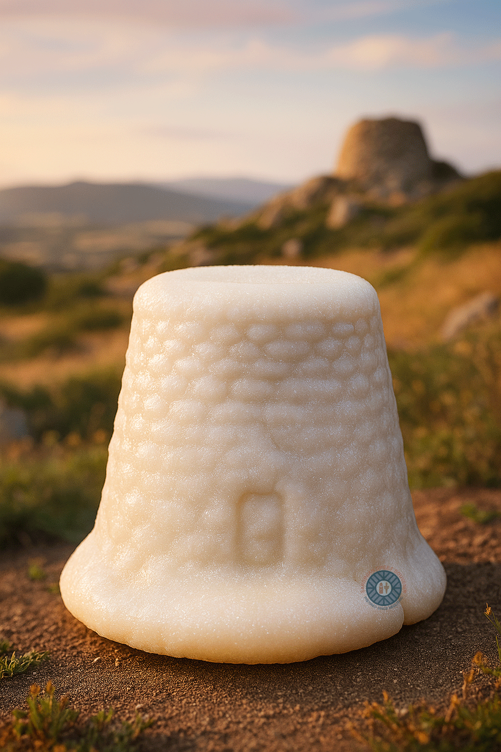 Nuraghe Corbos 2 Nuraghe Corbos - immagine 2