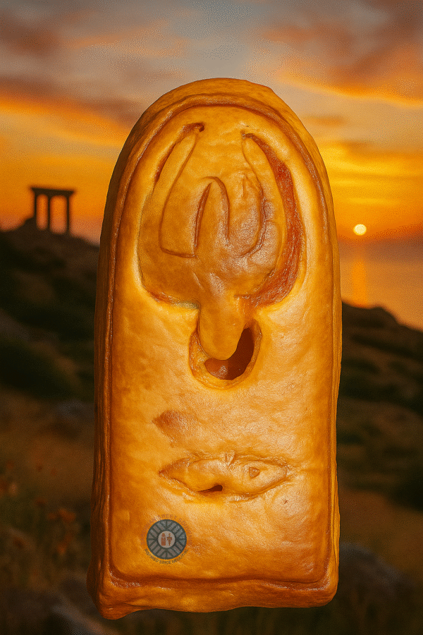 Pizzetta sfoglia Menhir