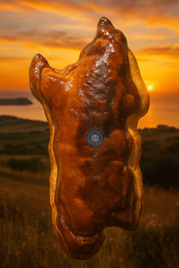 Pizzetta sfoglia Sardegna