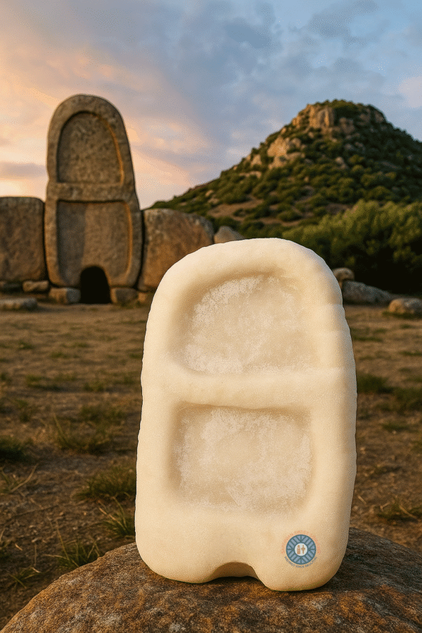 Stele Tomba dei Giganti - immagine 2