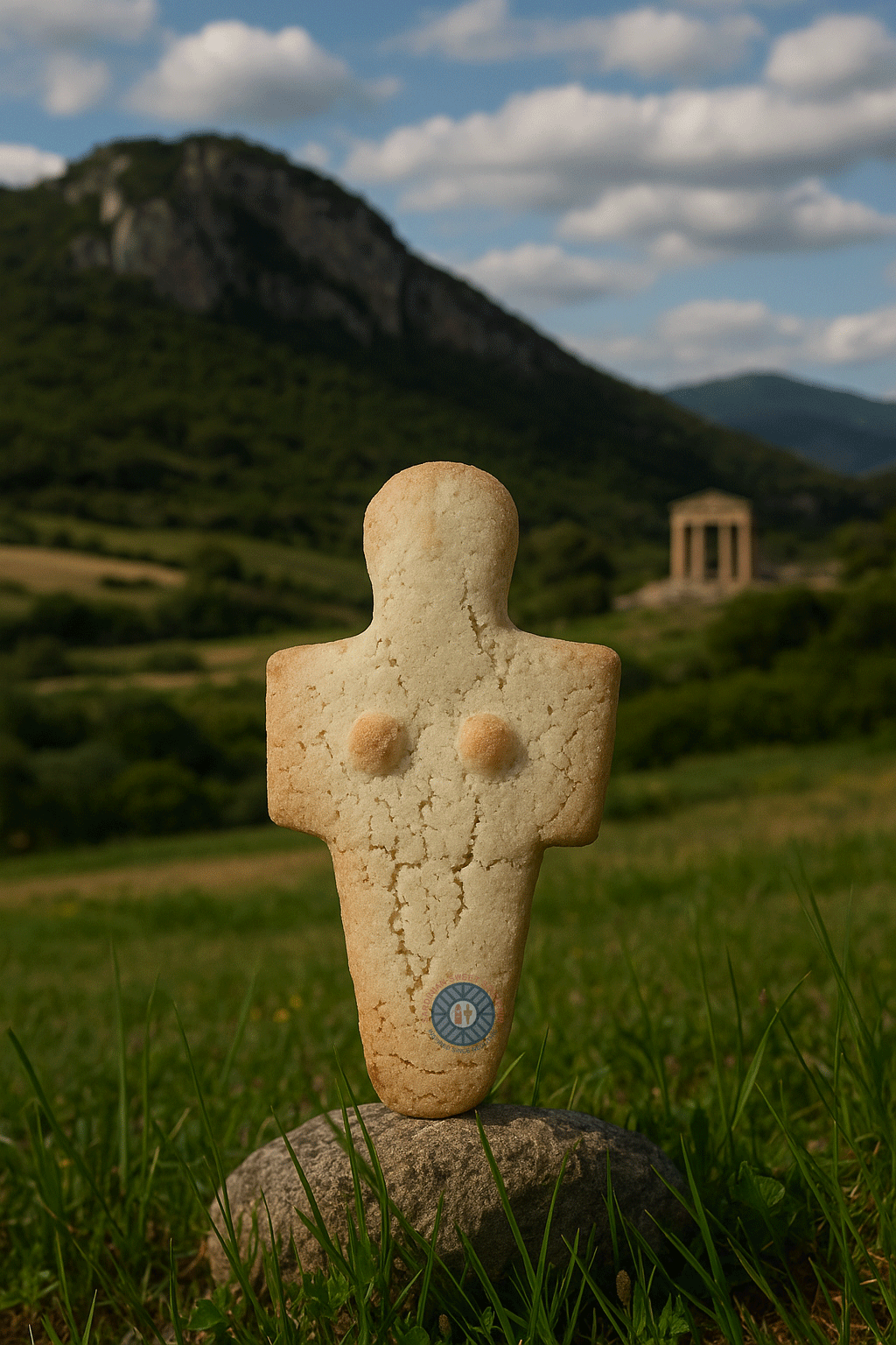 Dolci Sardi: tradizione, storia e sapori artigianali 5 Amaretti sardi artigianali