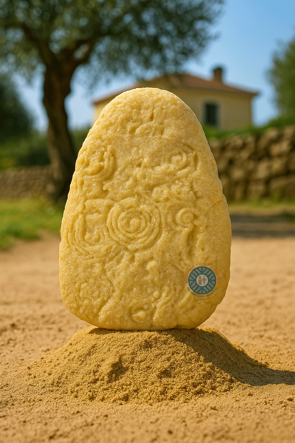 Stele di Boeli 1 Stele di Boeli