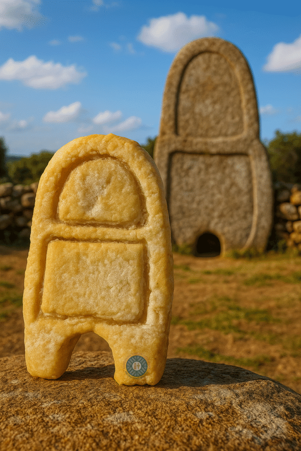 Stele Tomba dei Giganti - immagine 4