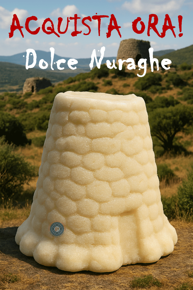 Dolci Sardi: tradizione, storia e sapori artigianali 1 Dolci sardi artigianali - Nuraghe