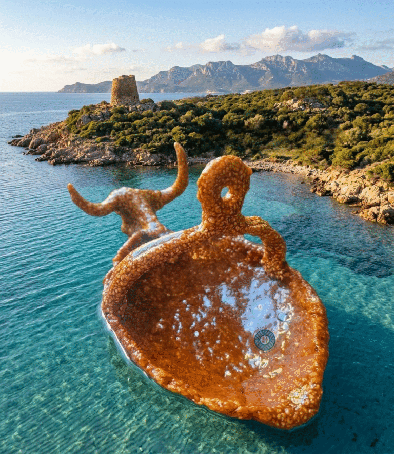 Dolci Sardi: tradizione, storia e sapori artigianali 1 NAVICELLA NURAGICA