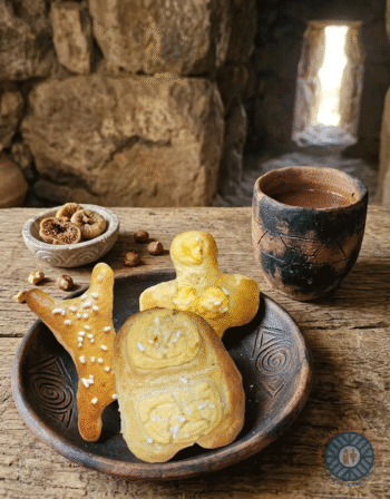 Brioche del Neolitico